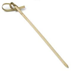Bamboo Knot Picks - 4.5"