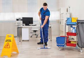 Jangro Cleaning Equipment