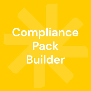 Compliance Pack Builder