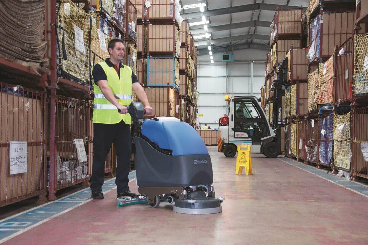 Jangro Janitorial Equipment