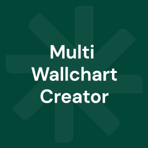 Wallchart Creator - Multi