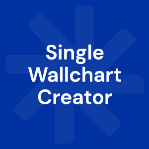 Wallchart Creator - Single